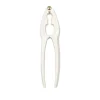 Casse noix acier blanc L.15cm^Gifi Outlet