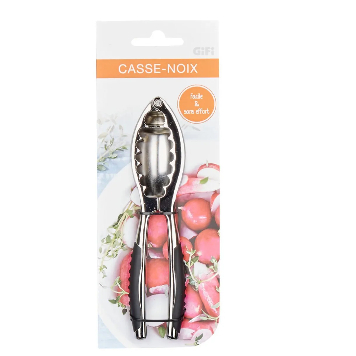 Casse noix malin inox^Gifi Discount