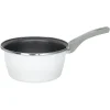 Casserole acier émaillé noir et blanc Ø 18 cm^Gifi Online