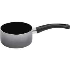 Casserole aluminium anti adhérente grise Ø 14^Gifi Online