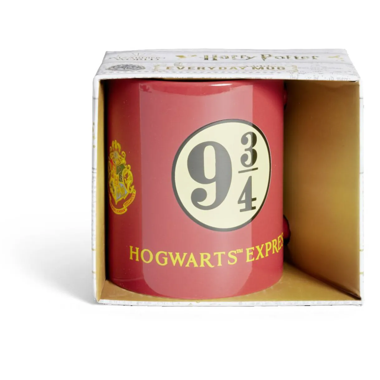 Casserole aluminium antiadhésive noir et rouge Ø 16 cm^Gifi Outlet