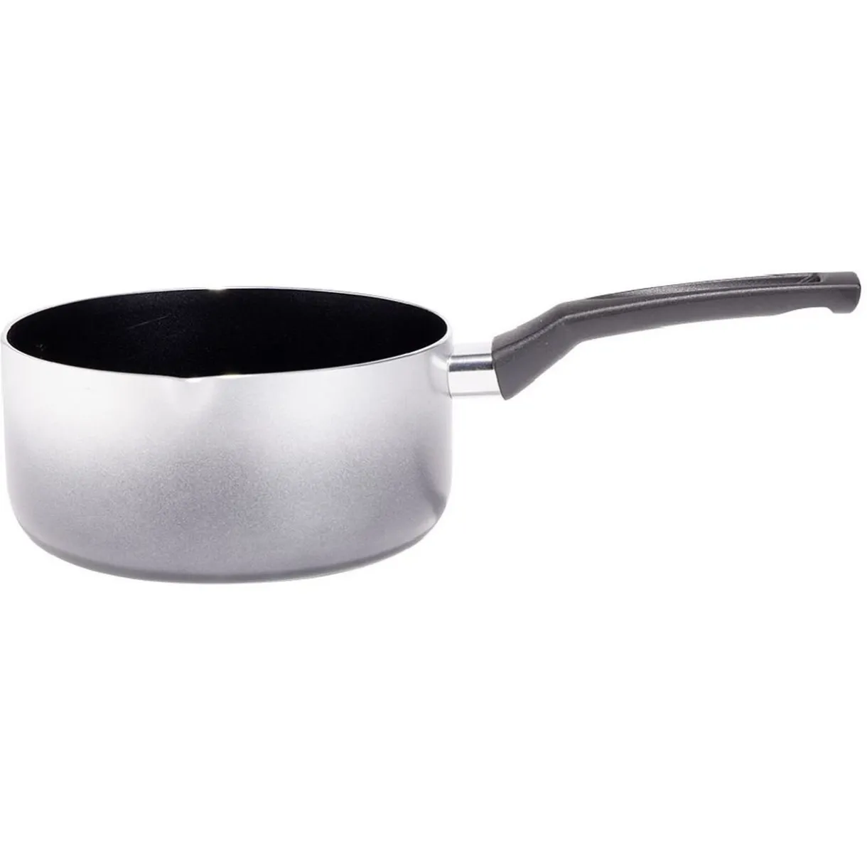 Casserole aluminium anti-adhérent Teflon Ø18 cm^Gifi Hot