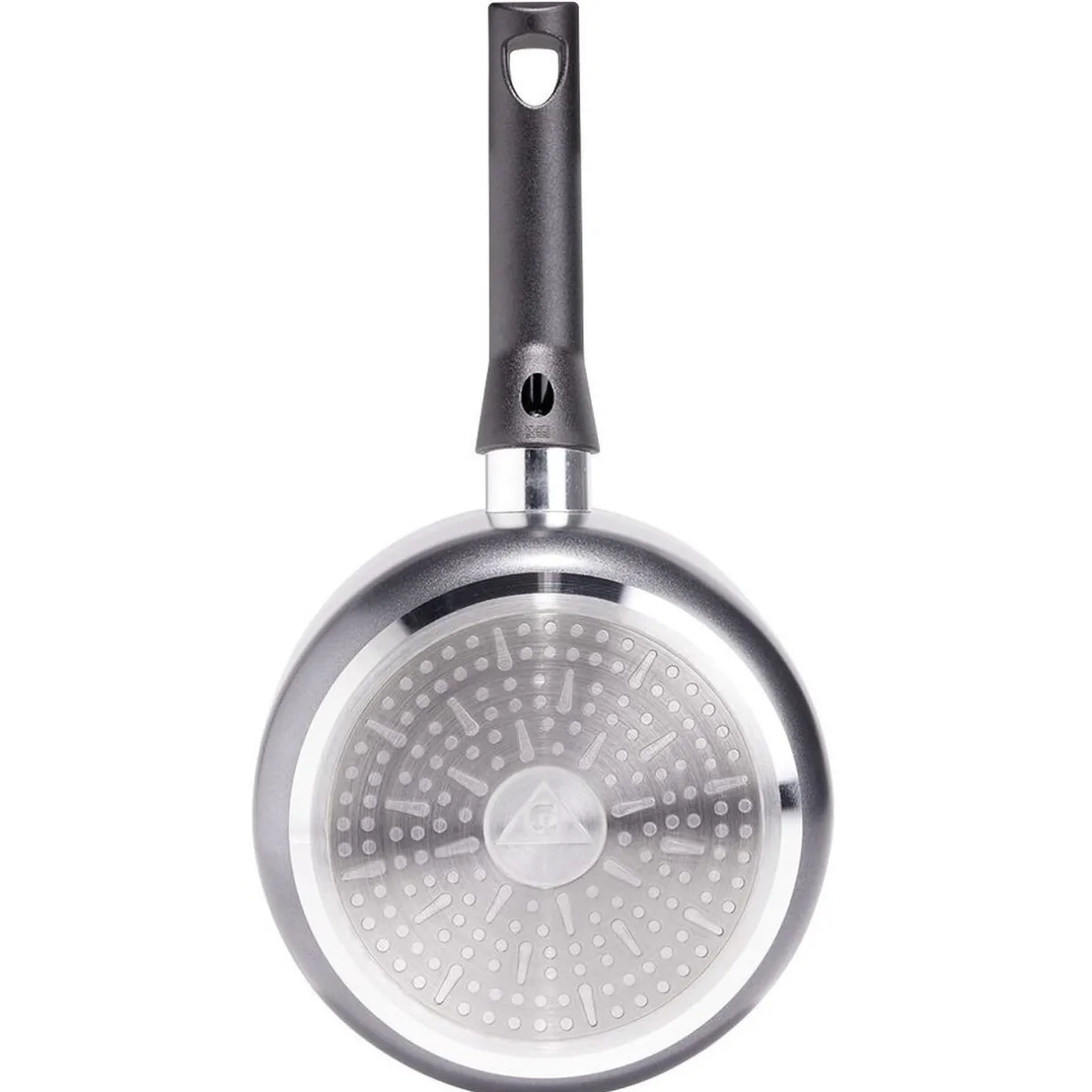 Casserole aluminium anti-adhérent Teflon Ø18 cm^Gifi Hot