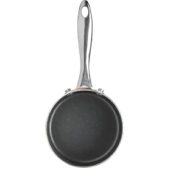 Casserole aluminium extérieur cuivre ø14 cm^Gifi New