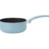 Casserole aluminium noire et bleu^Gifi Sale