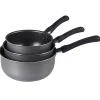 Casserole aluminium x3^Gifi Online