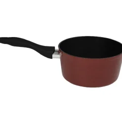 Casserole alumium rouge ø 18 cm^Gifi Outlet