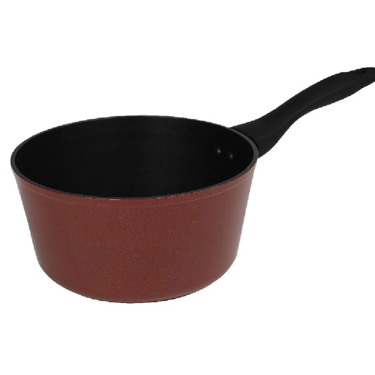 Casserole alumium rouge ø 20 cm^Gifi Discount