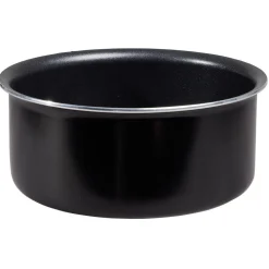 Casserole antiadhérente sans poignée Ø16xH7,5cm^Gifi Outlet
