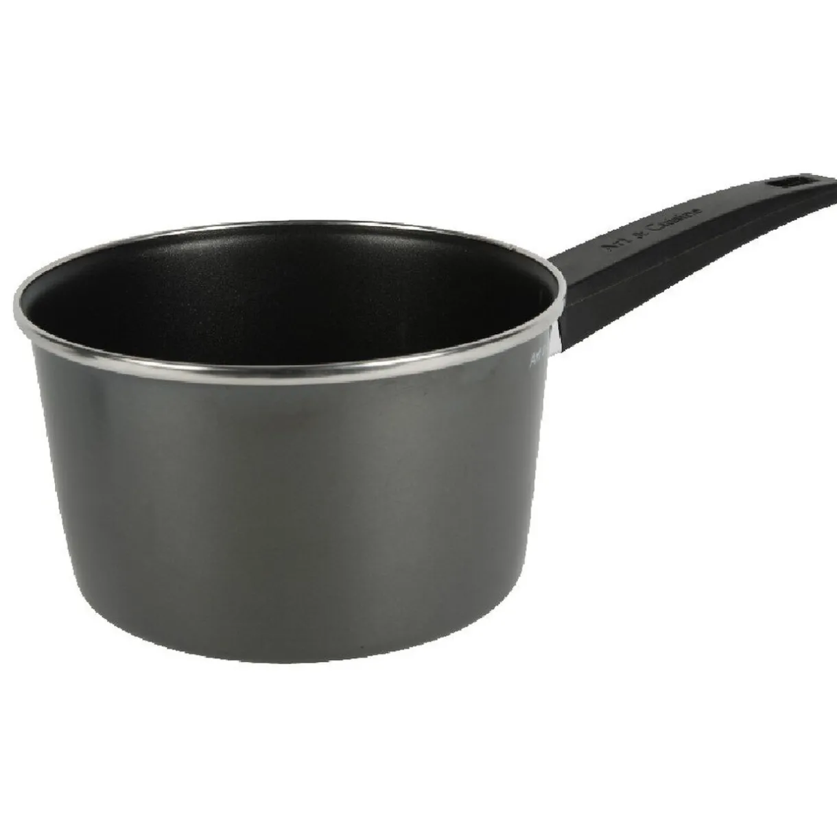 Casserole Divin Cristal anti adhésif Art et cuisine^Gifi Discount