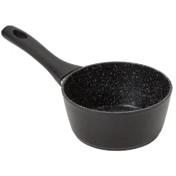 casserole en aluminium effet pierre Ø16 cm^Gifi Best