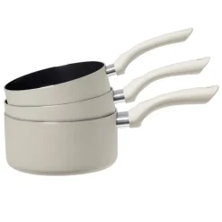 Casserole en aluminium taupe x3^Gifi Clearance