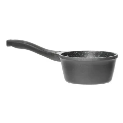 Casserole en fonte aluminium effet pierre 16 cm^Gifi Online