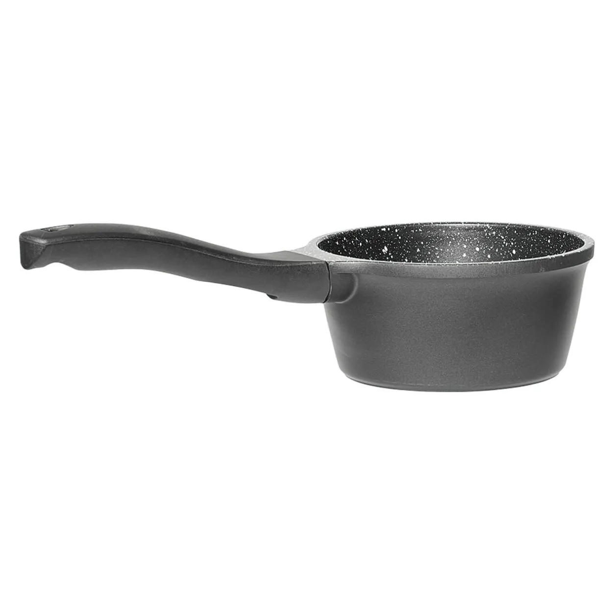 Casserole en fonte aluminium effet pierre 16 cm^Gifi Online