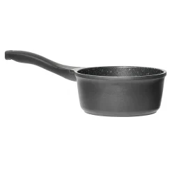 Casserole en fonte aluminium effet pierre 18 cm^Gifi