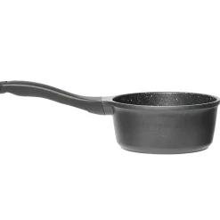 Casserole en fonte aluminium effet pierre 18 cm^Gifi