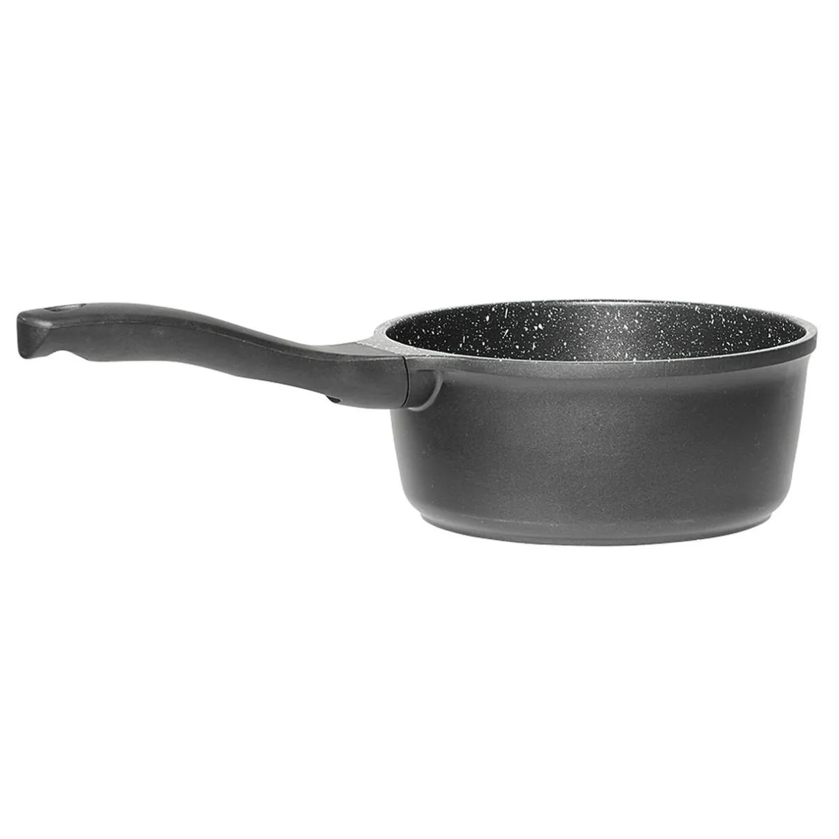 Casserole en fonte aluminium effet pierre 20 cm^Gifi Clearance