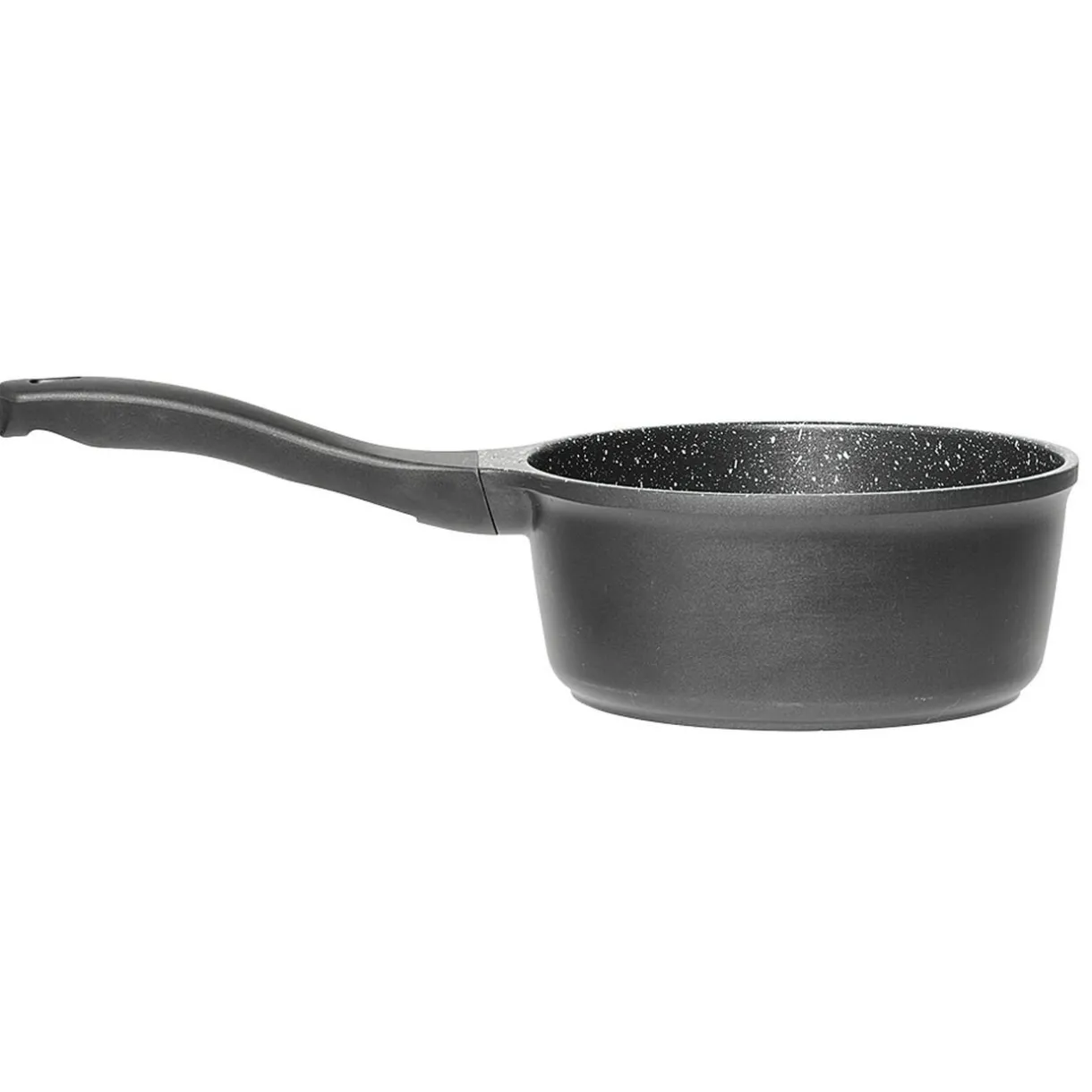 Casserole en fonte aluminium effet pierre 20 cm^Gifi Clearance