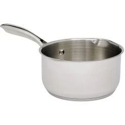 Casserole inox gris Ø 18 cm^Gifi Online