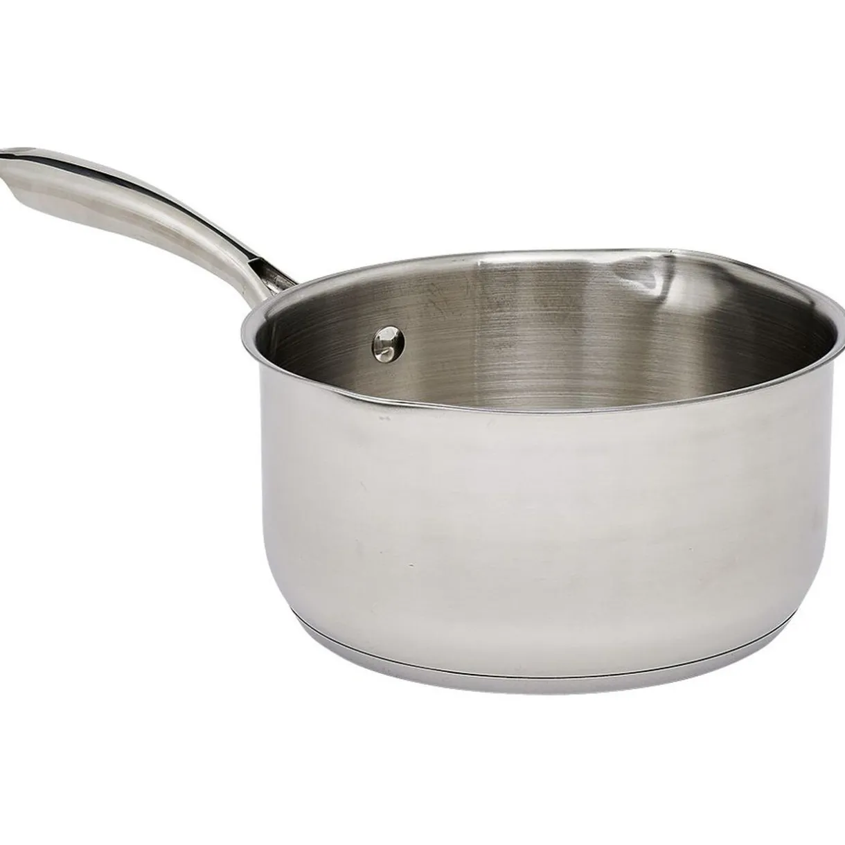 Casserole inox gris Ø 20 cm^Gifi New