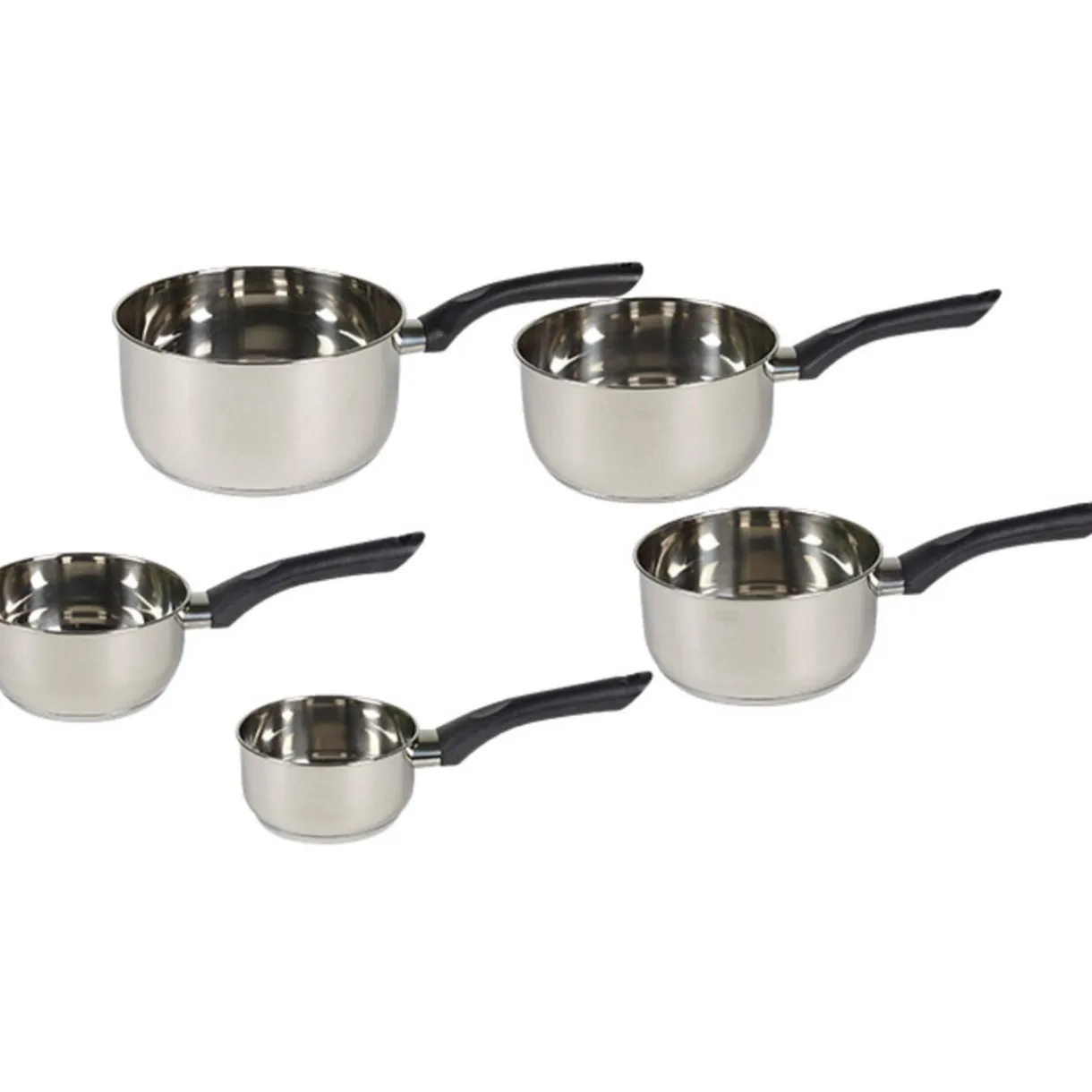 Casserole inox x5^Gifi Best