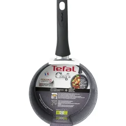 Casserole Tefal aluminium effet pierre Ø 20 cm^Gifi Outlet