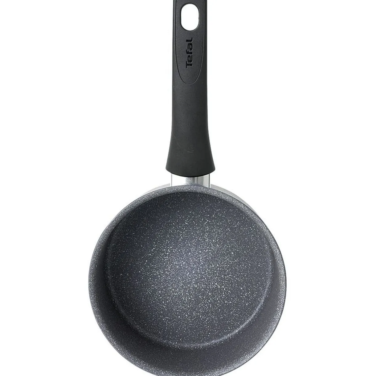 Casserole Tefal antiadhésive aluminium effet pierre Ø 18 cm^Gifi New