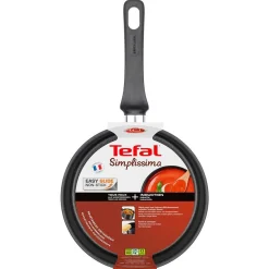 Casserole Tefal Simplissima noire ø 19 cm^Gifi