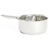 Casserole tous feux dont induction inox gris Ø21cm^Gifi Clearance