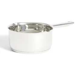 Casserole tous feux dont induction inox gris Ø21cm^Gifi Clearance