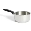 Casserole tous feux dont induction inox gris Ø18cm^Gifi Outlet