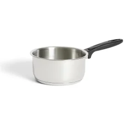 Casserole tous feux dont induction inox gris Ø18cm^Gifi Outlet