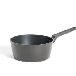 Casserole tous feux dont induction aluminium noir Ø20cm^Gifi
