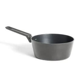 Casserole tous feux dont induction aluminium noir Ø20cm^Gifi