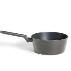 Casserole tous feux dont induction aluminium noir Ø20cm^Gifi
