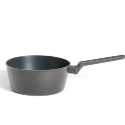Casserole tous feux dont induction aluminium noir Ø20cm^Gifi