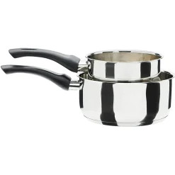 Casseroles en inox X2^Gifi Sale