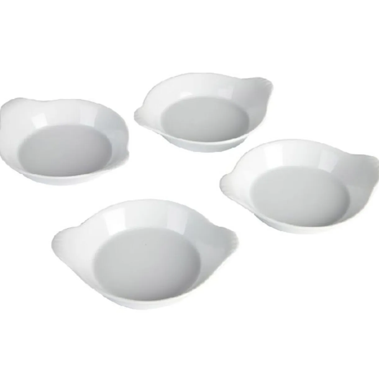 Cassolette ramequin crème brûlée x4^Gifi Online