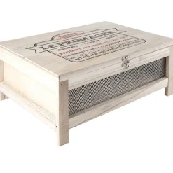 Cave à fromage avec plateau de service naturel^Gifi Sale