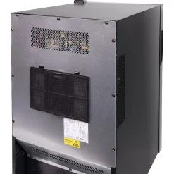 Cave à vin de service 18 bouteilles noir^Gifi Hot