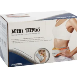 Best Gifi Ceinture amincissante vibrante Easyfit