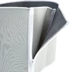 Online Gifi Ceinture de sudation grise Taille unique