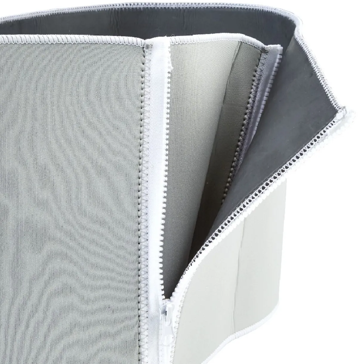 Online Gifi Ceinture de sudation grise Taille unique