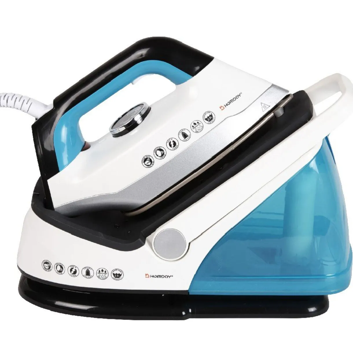 Entretien Du Linge|Gifi Centrale vapeur Homday