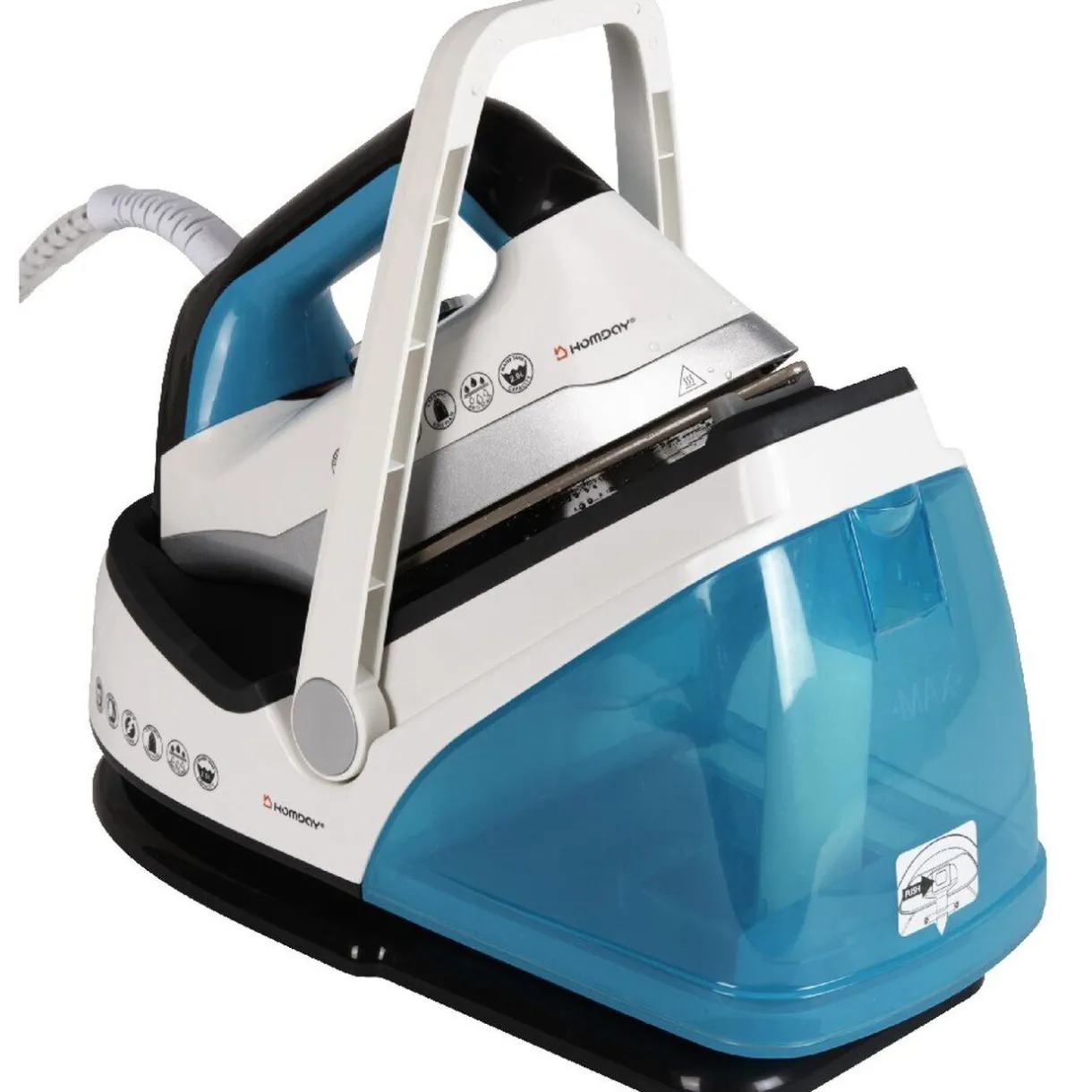 Entretien Du Linge|Gifi Centrale vapeur Homday