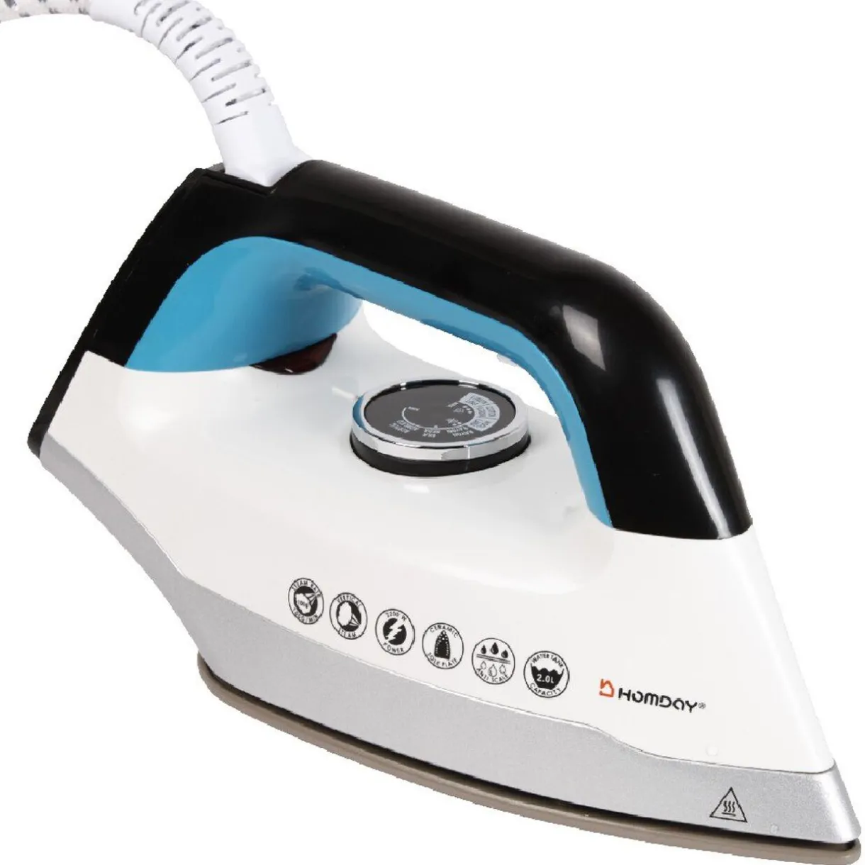 Entretien Du Linge|Gifi Centrale vapeur Homday