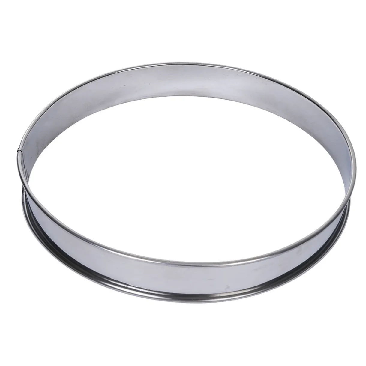 Cercle à pâtisserie en inox x3^Gifi Best