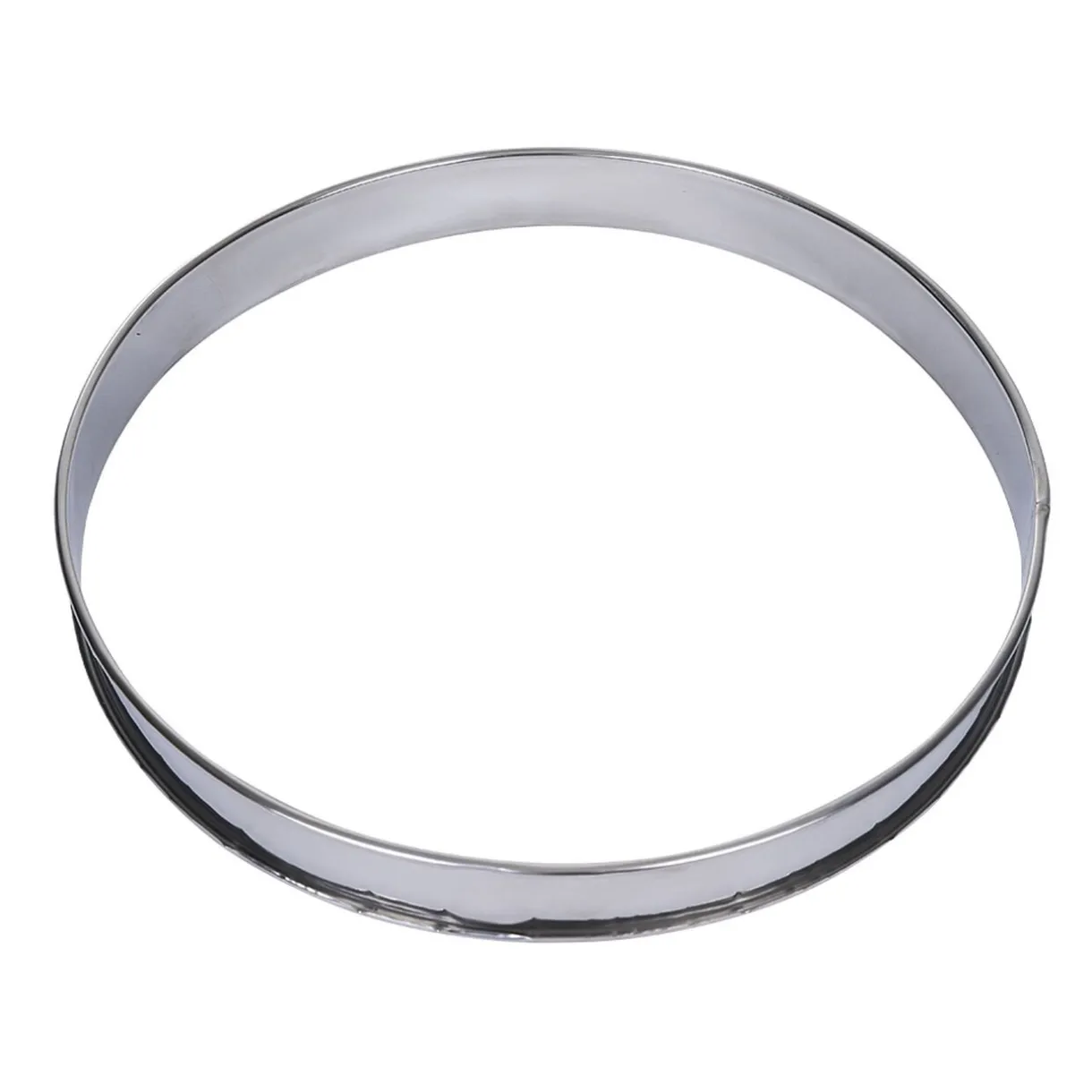 Cercle à pâtisserie en inox x3^Gifi Best