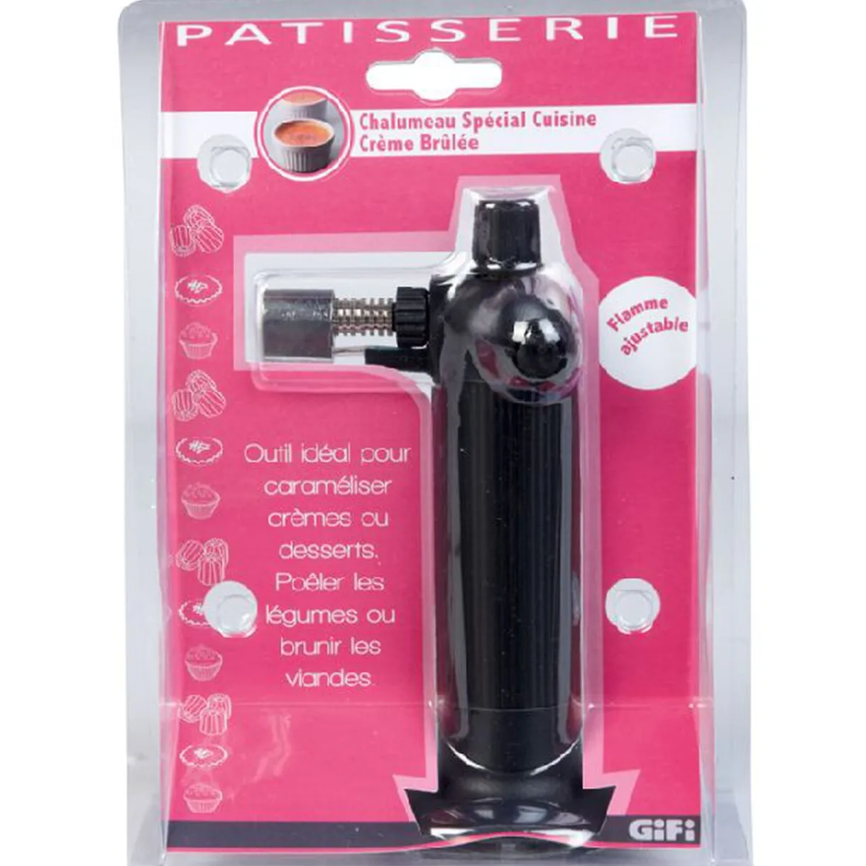 Chalumeau rechargeable^Gifi Online