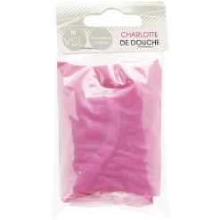 Hot Gifi Charlotte de douche rose